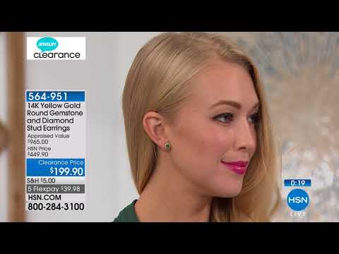 HSN | Jewelry Steals & Deals 08.20.2018 - 05 AM