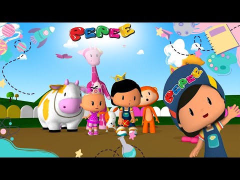 En Sevilen 10 Bölüm 1 Arada #80 🌸 #pepee #çizgifilm #cartoon #eğlenceli