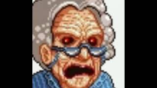 All Grandma Forms (Cookie Clicker)