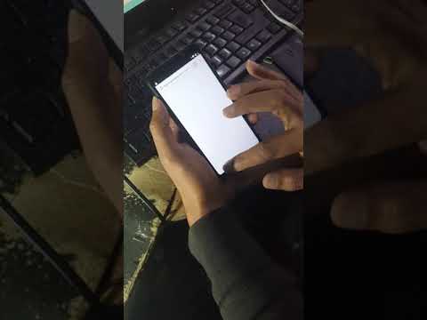 MEIZU C9 Pattern and Account Removal Guide 1.