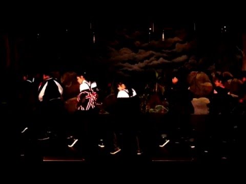 160110 G Unit N - RUN (BTS Cover) at Magnetic KPOP Fest 2016 SOLO