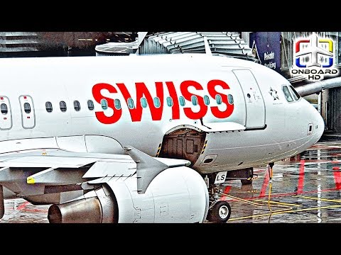 Miniatura de YouTube para SWISS Airbus A320