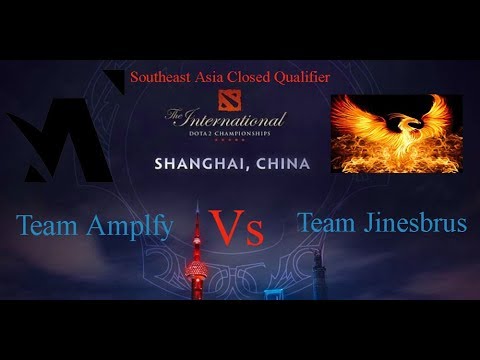 The International 2019 Closed Qualifier Sea Playoffs Day 3