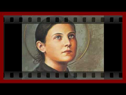 PREGHIERE A SANTA GEMMA GALGANI