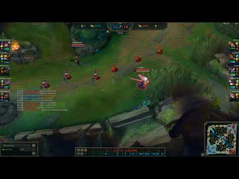 Imagine chasing shaco kekw