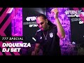 DJ SET DIQUENZA | 777 Special