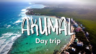 AKUMAL, MEXICO | Best Things To Do In Akumal For A Day Trip From Playa