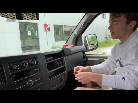 DirectFit Phone Mount Install: Chevrolet Express/GMC Savana (2003-Present)