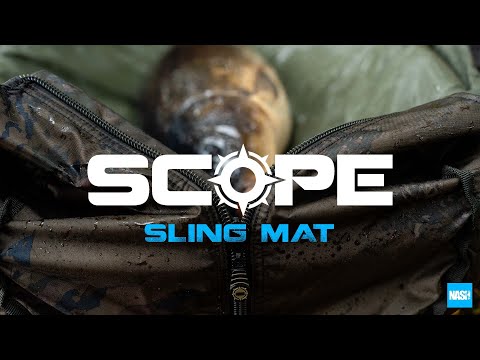 NASH - Podložka Scope Sling Mat