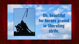 America, The Beautiful