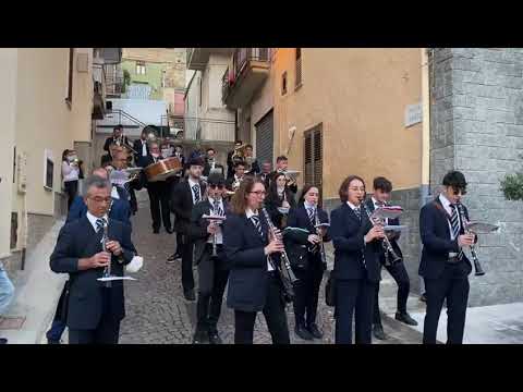 SCIALABBA" marcia sinfonica di Antonino Albanese