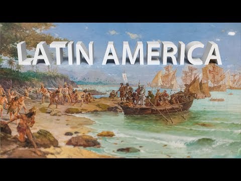 HIST 1112 - Formation of Latin American Civilization
