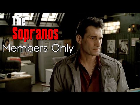 The Sopranos: "Members Only"