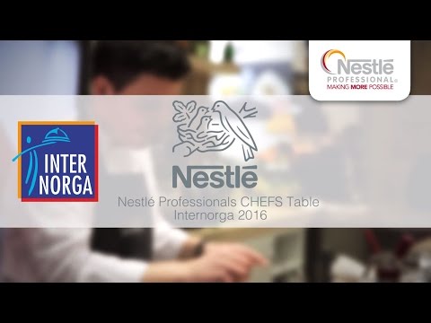 Nestlé Professional Internorga