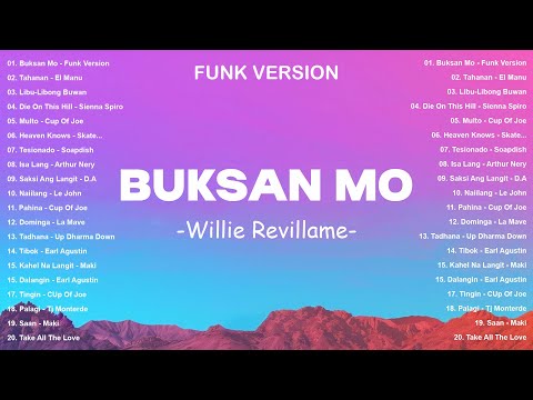 Buksan Mo Funk Version - Willie Revillame | Top OPM Tagalog Songs Philippines 2026 - Viral Tiktok