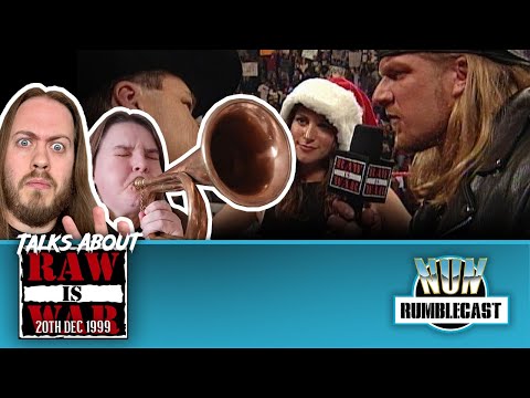 Xmas Raw is War 20/12/1999 ... It's the Rumblecast! episode thumbnail