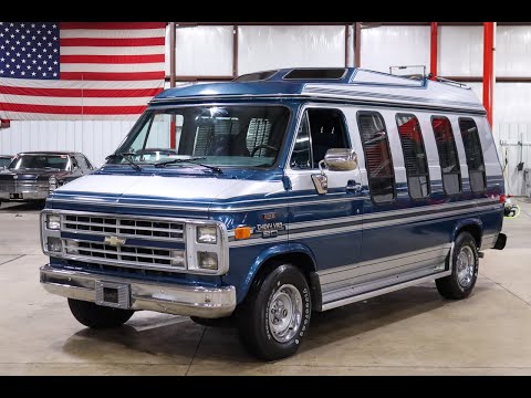 1990 Chevrolet G20 (CC-1550476) for sale in Kentwood, Michigan