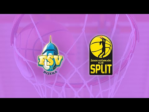 Premijer ženska liga: KK FSV - ŽKK Split 🗓 20.10.2022. ⏳ 15 h