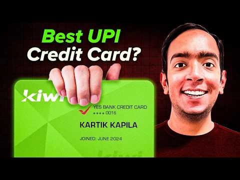 I Found the Best UPI Credit Card 2025 (My Honest Review)