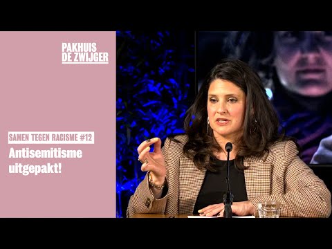 Samen Tegen Racisme #12: Antisemitisme uitgepakt!
