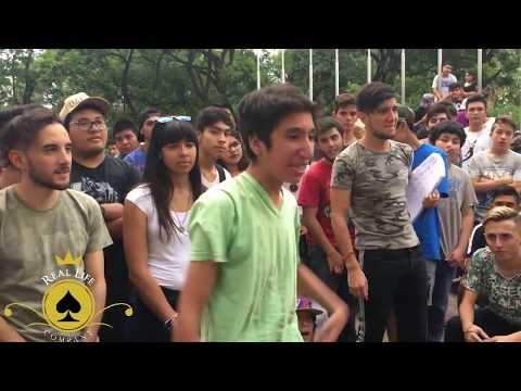 ARIO VS MATUSALEM - 8vos - Real Free Pretemporada 1vs1