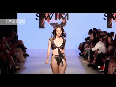 K8 SWIM Art Hearts Miami 2018 SS 2019 - Swimwear & Underwear