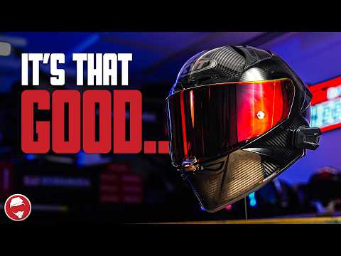 This Should Have Been the Pista 3.0! | KYT KX-1 Race GP Review