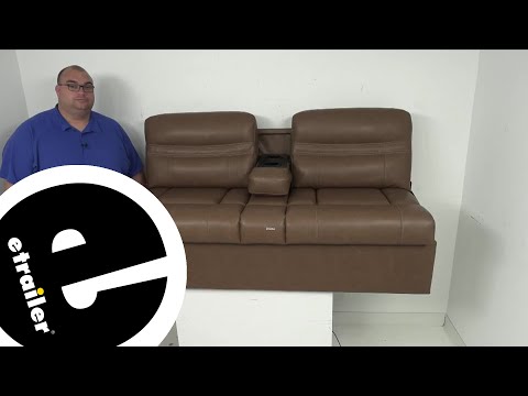 etrailer | Review of Thomas Payne RV Couches and Chairs - Sleeper Sofas - TP94AR
