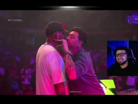 LOKILLO VS AIRON | #FMSCOLOMBIA Jornada 1 Temporada 2