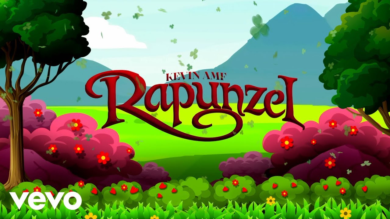 Kevin AMF - Rapunzel (Lyric Video)