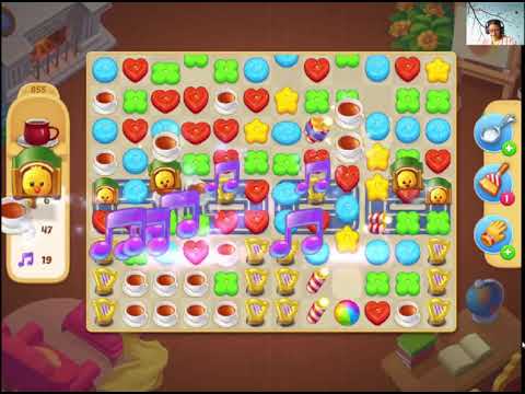 Matchington Mansion Level 855