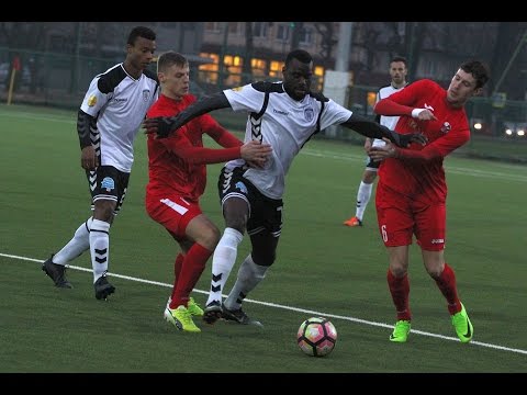 A lyga 2 turas Stumbras 1:2 Sūduva (Santrauka/Highlights)