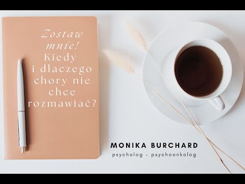 Zostaw mnie! Kiedy i dlaczego chory nie chce rozmawiać?