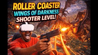 I had to play with Wings of Darkness before End Year