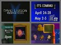 PTV Park Sign On Program Break 1996 WNIT 2 Incomplete