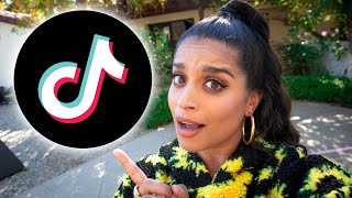 Honest Thoughts About TikTok (Vlogmas Day 17)