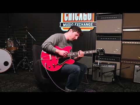 Gibson ES-330T  1963 imagen 10