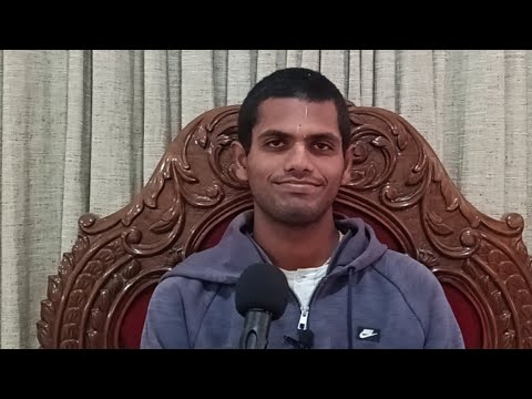 SB 5.12.2 | HG Charu Krishna Charan Prabhuji