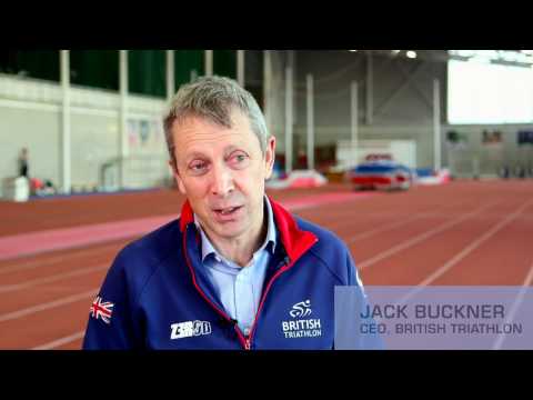 New In-house Team - Columbia Threadneedle World Triathlon Leeds