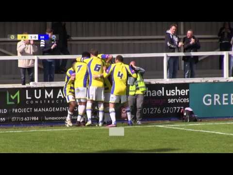 2017-05-01 | Farnborough vs Barton Rovers | Highlights 2