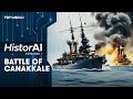 The Battle of Canakkale, explained | HistorAI Episode 1