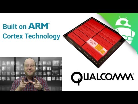 Snapdragon 835 and "Built on ARM Cortex Technology" - Gary Explains