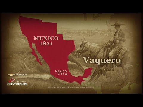 Rodeo Remembers: The Vaqueros of Mexico