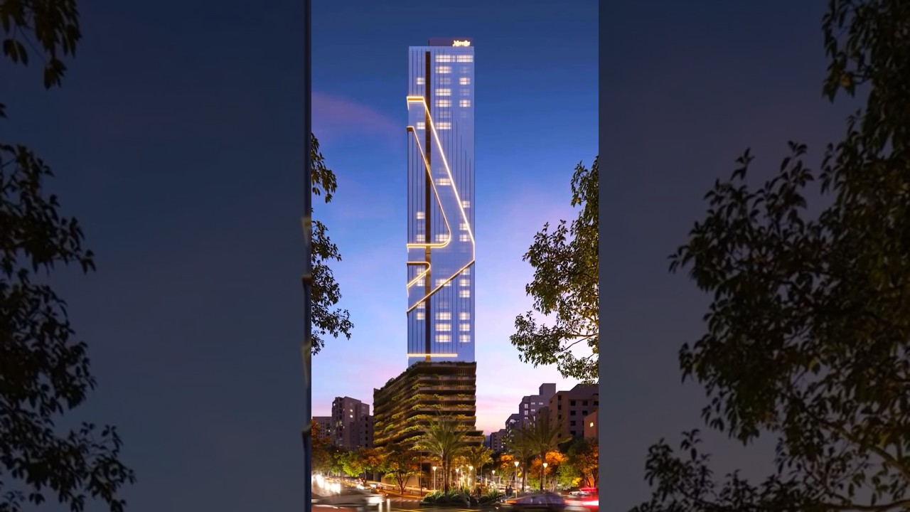 AZ'110 OFFICES IN CHAPECÓ - SC #architecture #drone #works #skyscraper #architecture #corporate