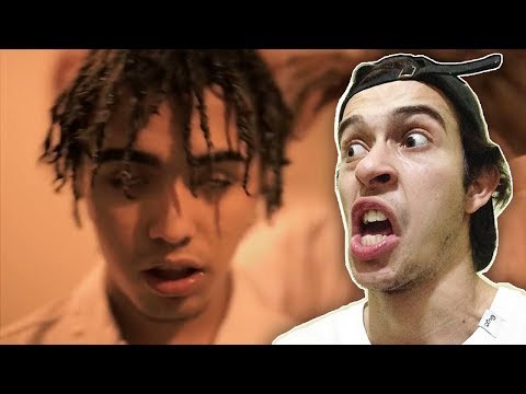 REAGINDO A PRIMEIRA MÚSICA DO LIL PUMP - "LIL PUMP" (PROD. SMOKEPURPP)│JÁ era FÃ da GUCCI?