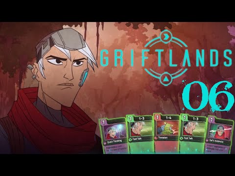 SB And Amabel Play Griftlands 06 - The Price