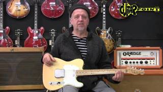 Video thumbnail for 1974 Fender Telecaster - Blond / GuitarPoint Maintal / Vintage Guitars by GuitarPoint