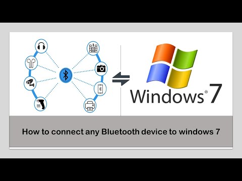 How to connect Bluetooth headphones/headset & speakers to ...