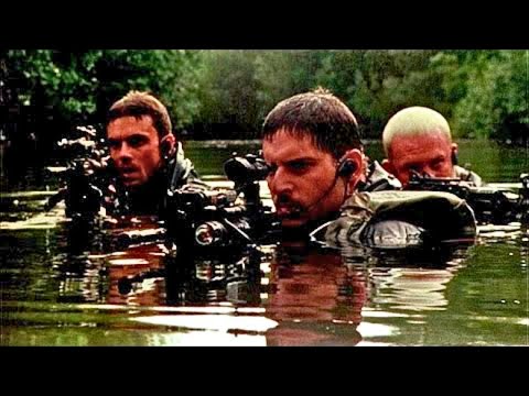 Atrás das Linhas Inimigas 3: Operação Colômbia - COMPLETO DUBLADO - FILME COM JOE MANGANIELLO - AÇÃO