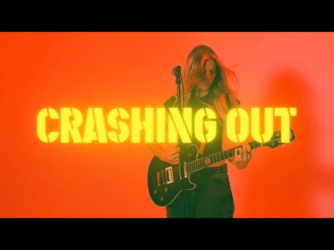 Taylor Acorn - Crashing Out (Official Lyric Video)